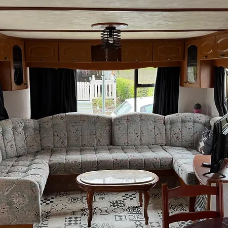 Campingplatz Mobil-home N 38 Fourmies