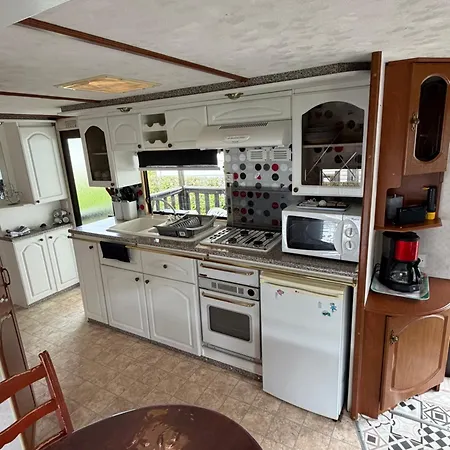 Mobil-home N 38 Campingplatz
