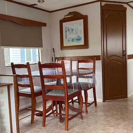 Mobil-home N 38